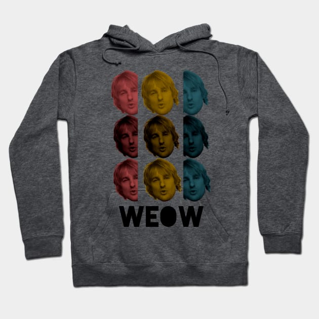 AndyWeowhol Hoodie by DonkBoy